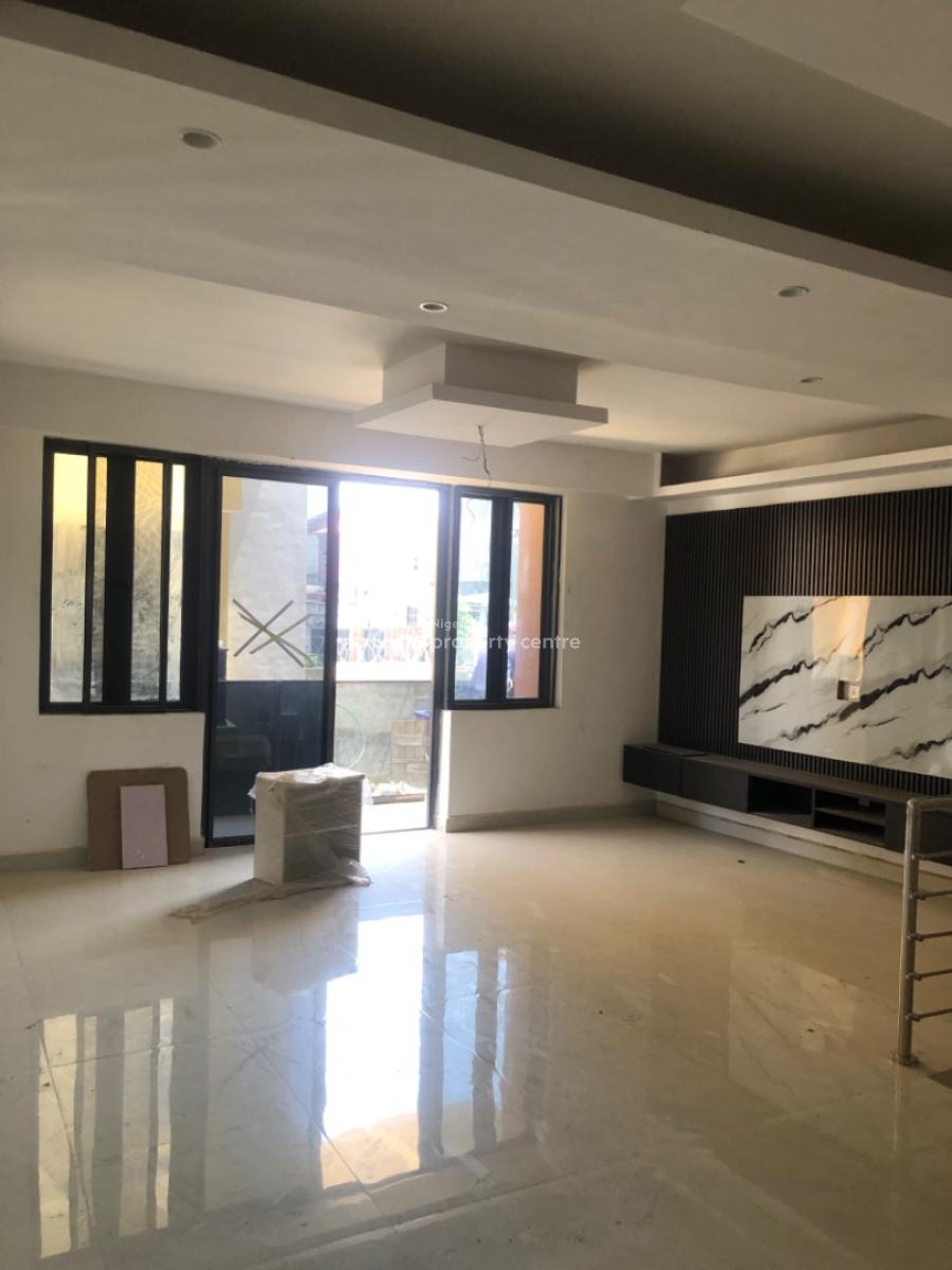 4 Bedroom Terrace Duplex, Adeniyi Jones, Ikeja, Lagos, Terraced Duplex for Sale