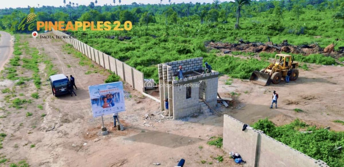 Land, C of O, Imota, Ikorodu, Lagos, Residential Land for Sale