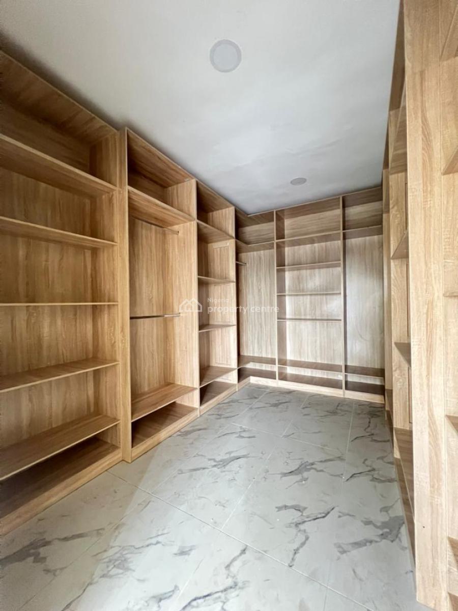 Premium Standard 6bedroom Semi Detached  with Two Bq in Secure Estate, Lekki Phase 1, Lekki, Lagos, Semi-detached Duplex for Sale