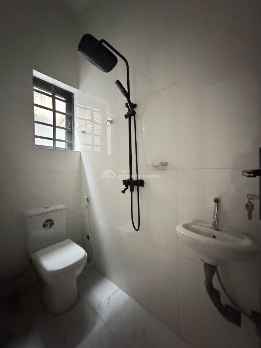 Newly Built 3 Bedroom Apartment, Gra Phase 2, Magodo, Lagos, Flat / Apartment for Sale