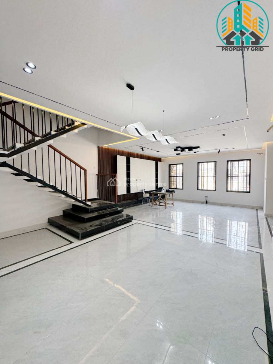 Spacious 3bedroom, Lekki Scheme 2, Ajah, Lagos, Terraced Duplex for Sale