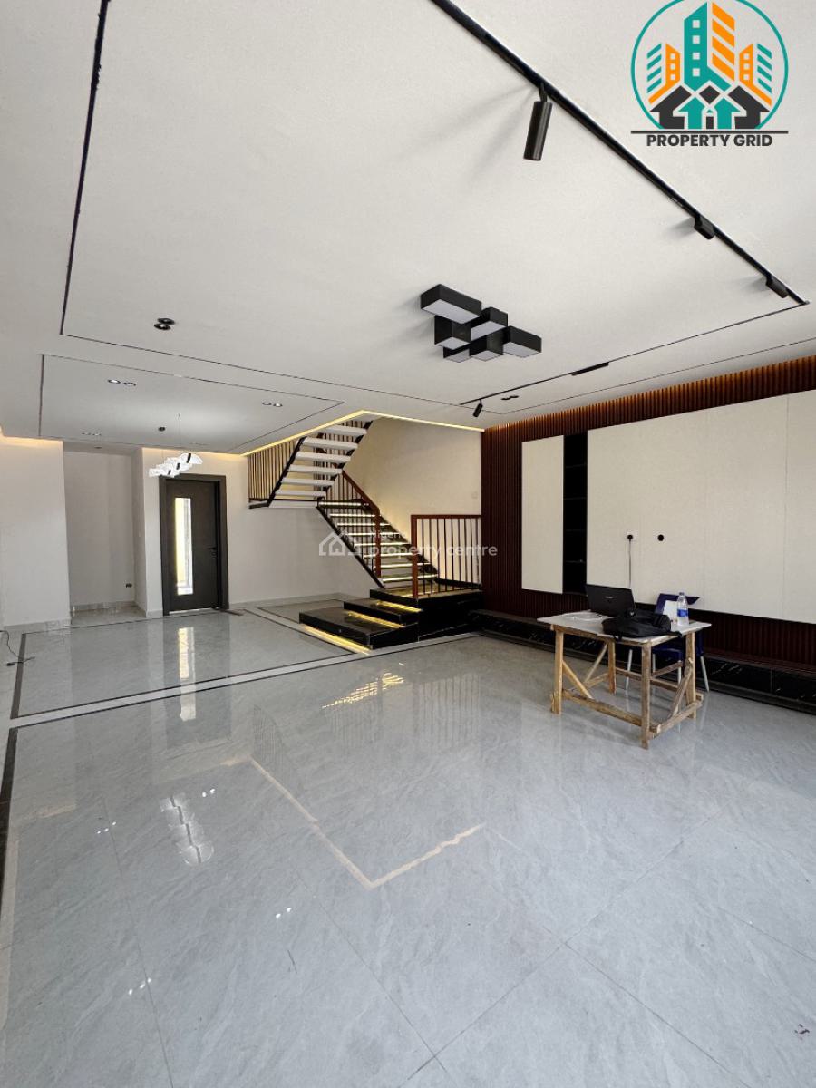 Spacious 3bedroom, Lekki Scheme 2, Ajah, Lagos, Terraced Duplex for Sale