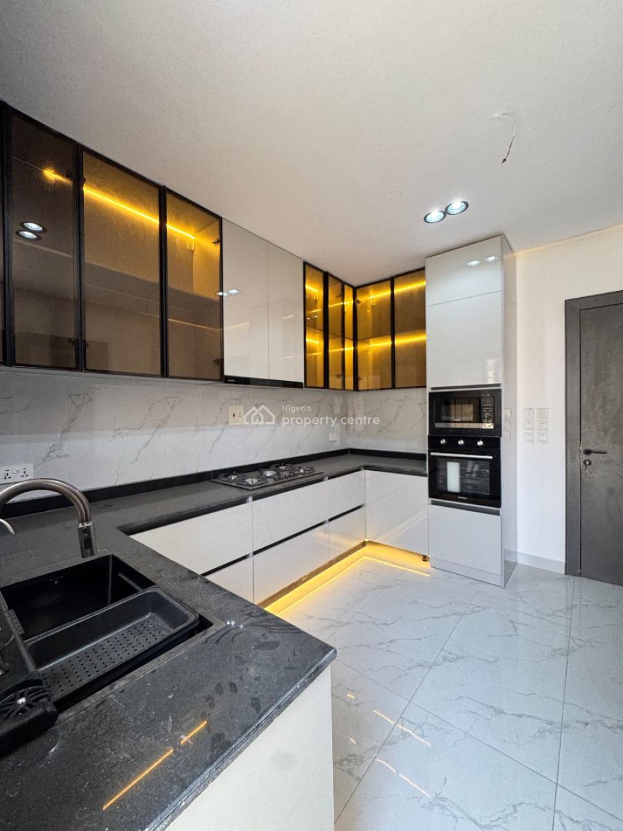 Spacious 3bedroom, Lekki Scheme 2, Ajah, Lagos, Terraced Duplex for Sale