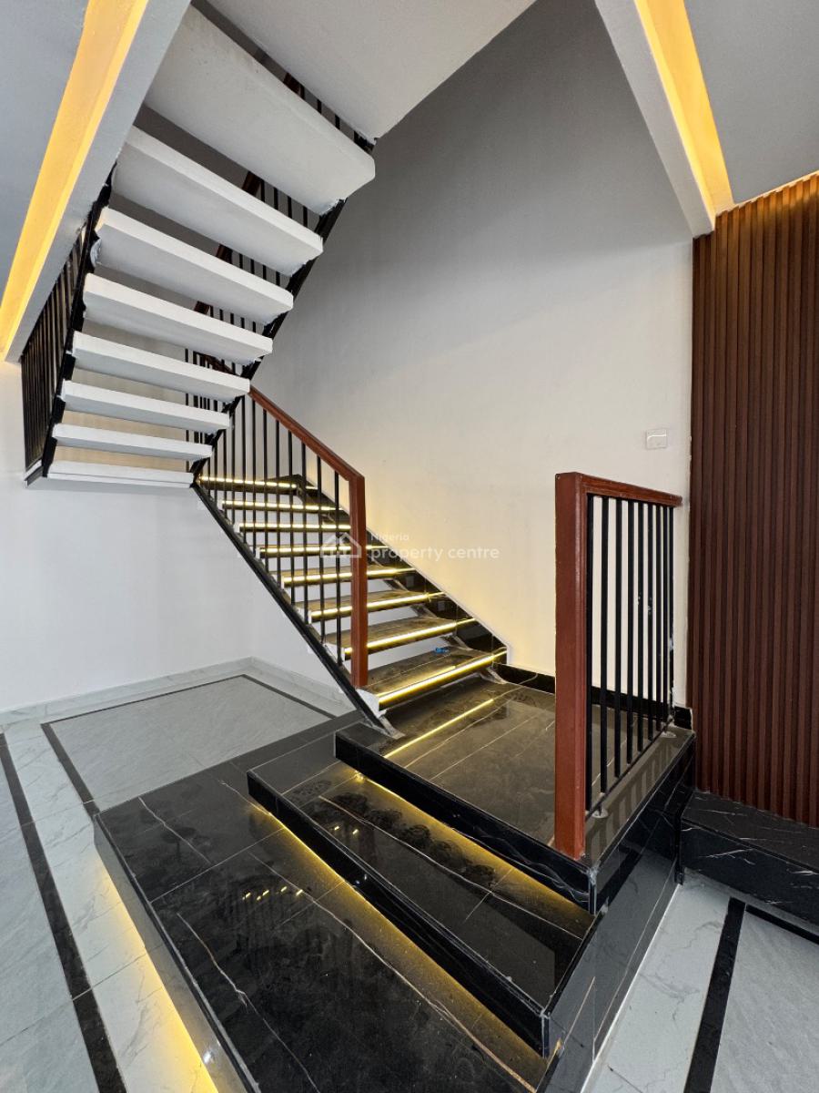 Spacious 3bedroom, Lekki Scheme 2, Ajah, Lagos, Terraced Duplex for Sale