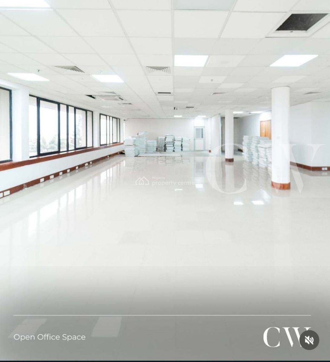 Premium Office Spaces in a 24-hour Service Complex, Victoria Island (vi), Lagos, Office Space for Rent