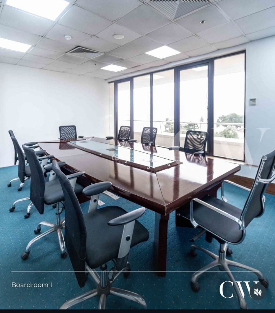 Premium Office Spaces in a 24-hour Service Complex, Victoria Island (vi), Lagos, Office Space for Rent