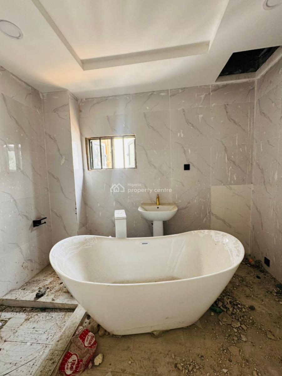 Fantastic Built 4 Bedroom Semi Detached Duplex with Bq, Gra, Ogudu, Lagos, Semi-detached Duplex for Sale