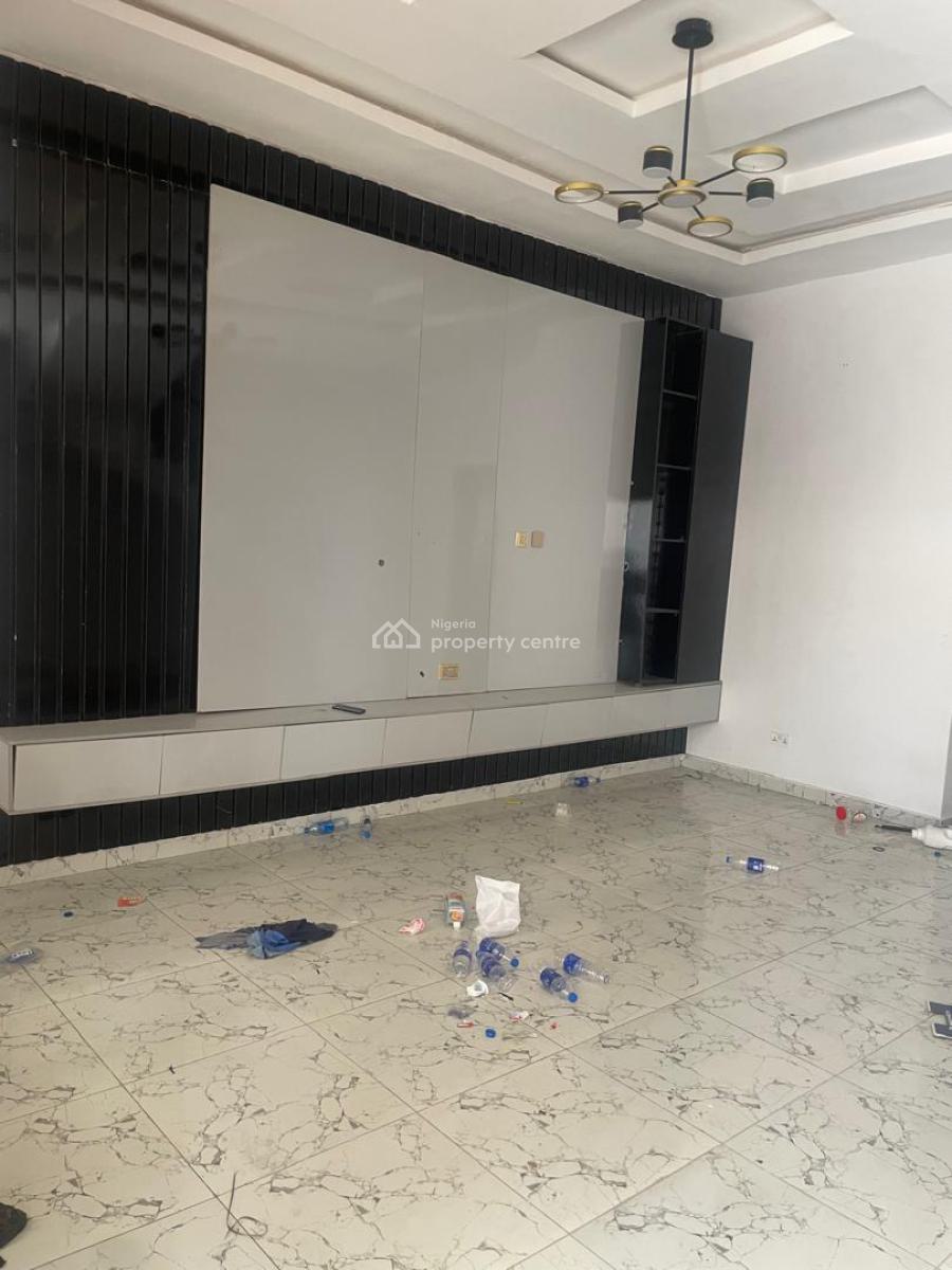 a Spacious 4 Bedroom Terrace Duplex, Harris Drive Vgc, Lekki, Lagos, Terraced Duplex for Rent