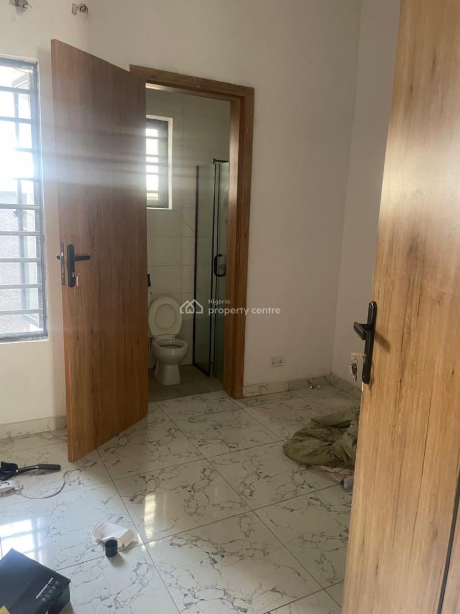 a Spacious 4 Bedroom Terrace Duplex, Harris Drive Vgc, Lekki, Lagos, Terraced Duplex for Rent