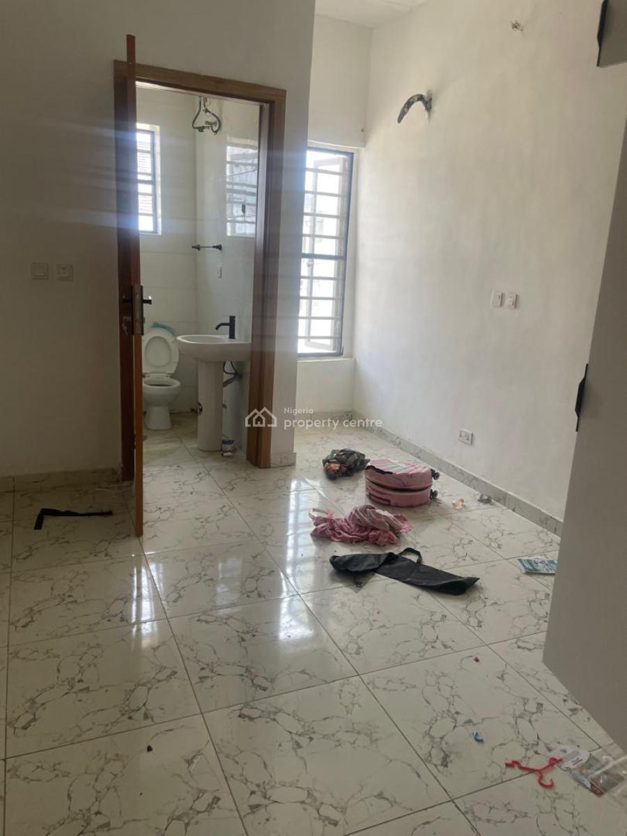 a Spacious 4 Bedroom Terrace Duplex, Harris Drive Vgc, Lekki, Lagos, Terraced Duplex for Rent