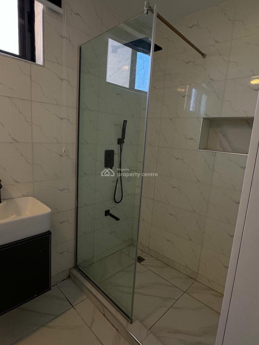 Deluxe 2 Bedroom Bathub Apartment with Red Room (greece) Is Available, Lekki Phase 1, Lekki, Lagos, Flat / Apartment Short Let