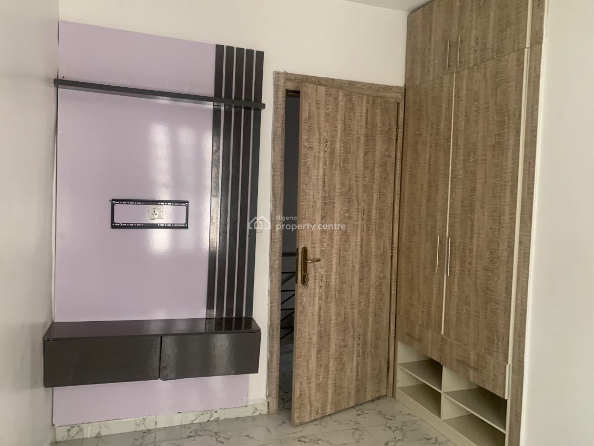 Shared Apartment, Lekki Conservation, Lekki, Lagos, Self Contain (single Rooms) for Rent