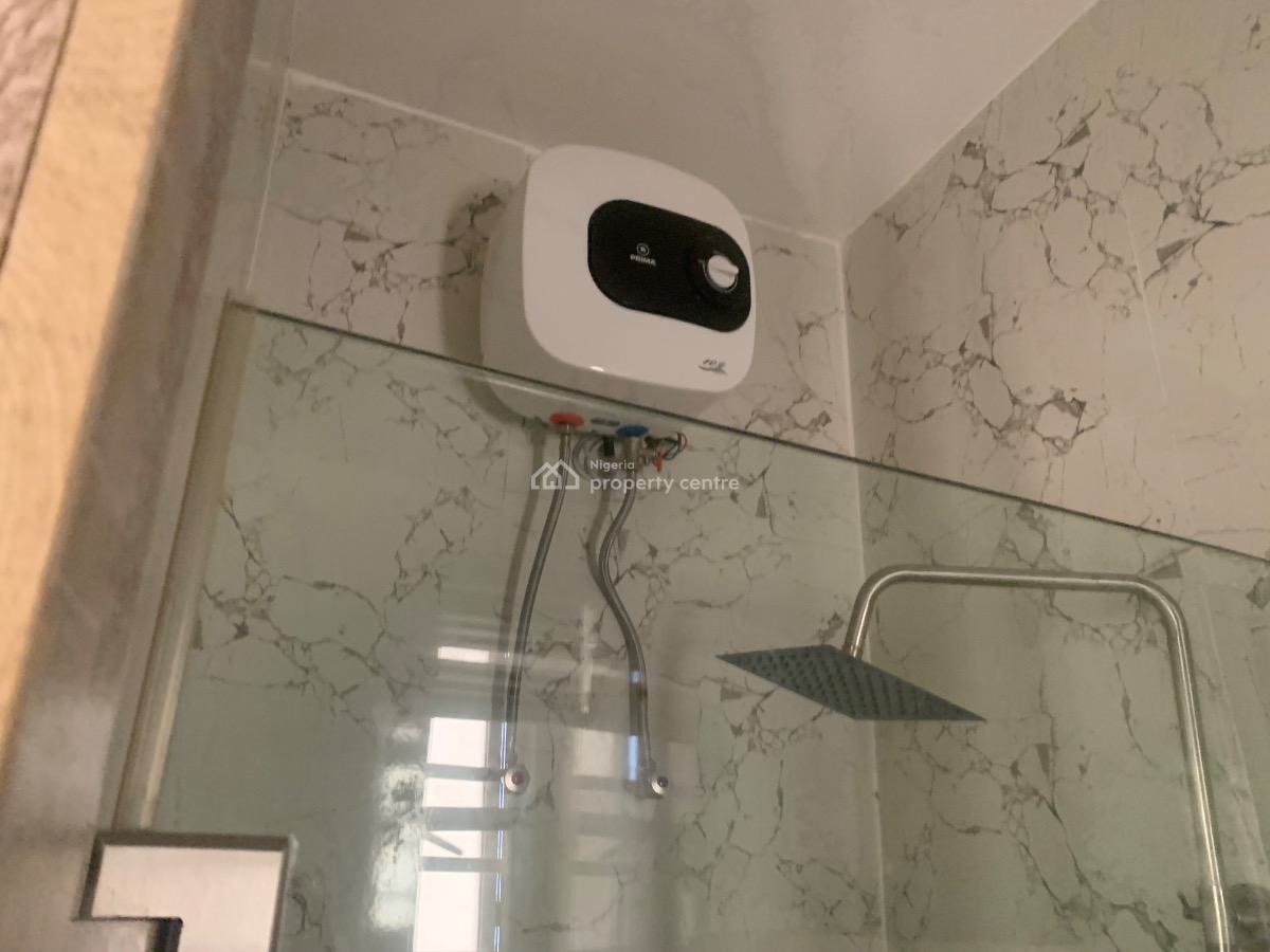 Shared Apartment, Lekki Conservation, Lekki, Lagos, Self Contain (single Rooms) for Rent