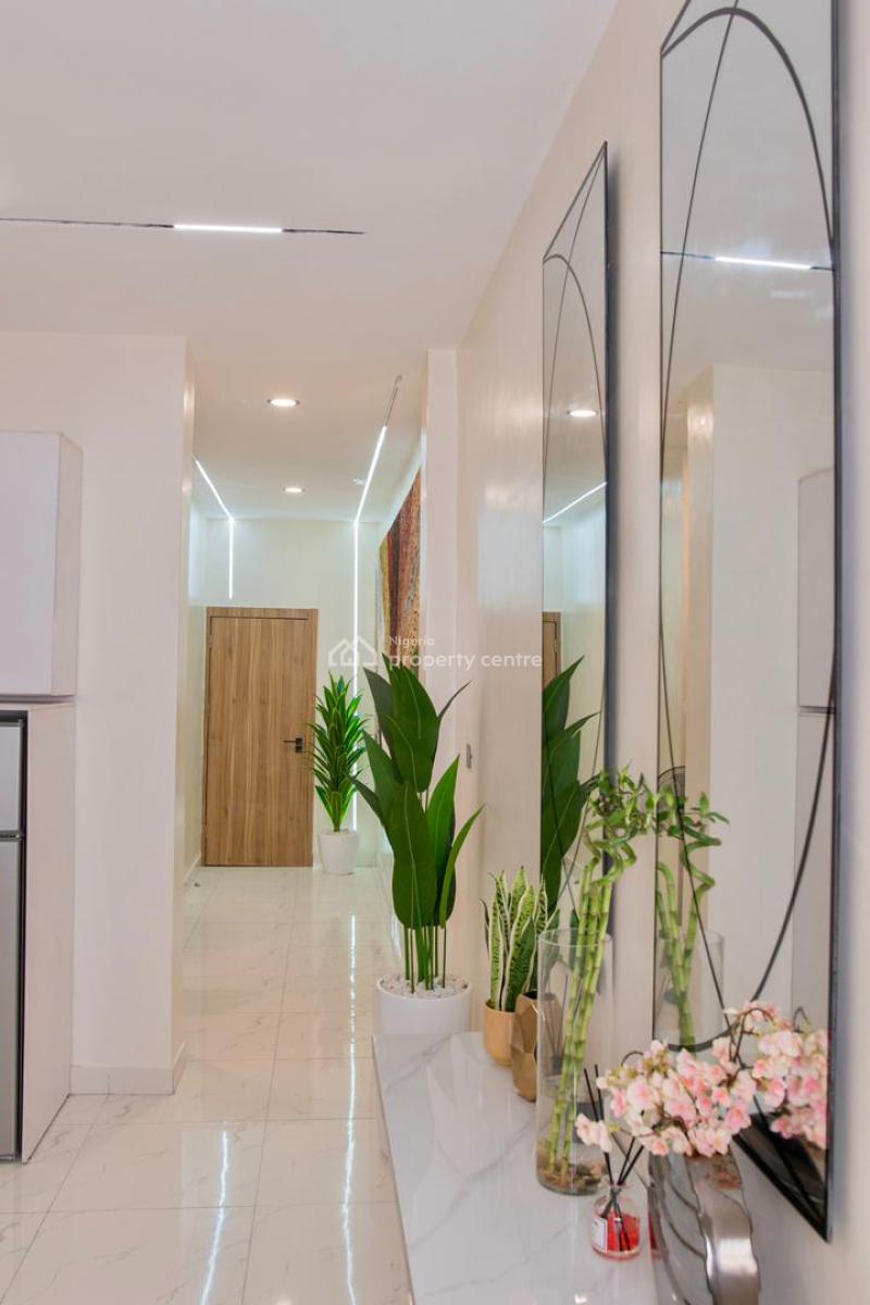 Brand New 2 Bedroom Smart Home, Freedom Way, Lekki Phase 1, Lekki, Lagos, Flat / Apartment Short Let