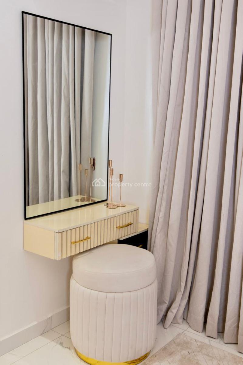 Brand New 2 Bedroom Smart Home, Freedom Way, Lekki Phase 1, Lekki, Lagos, Flat / Apartment Short Let