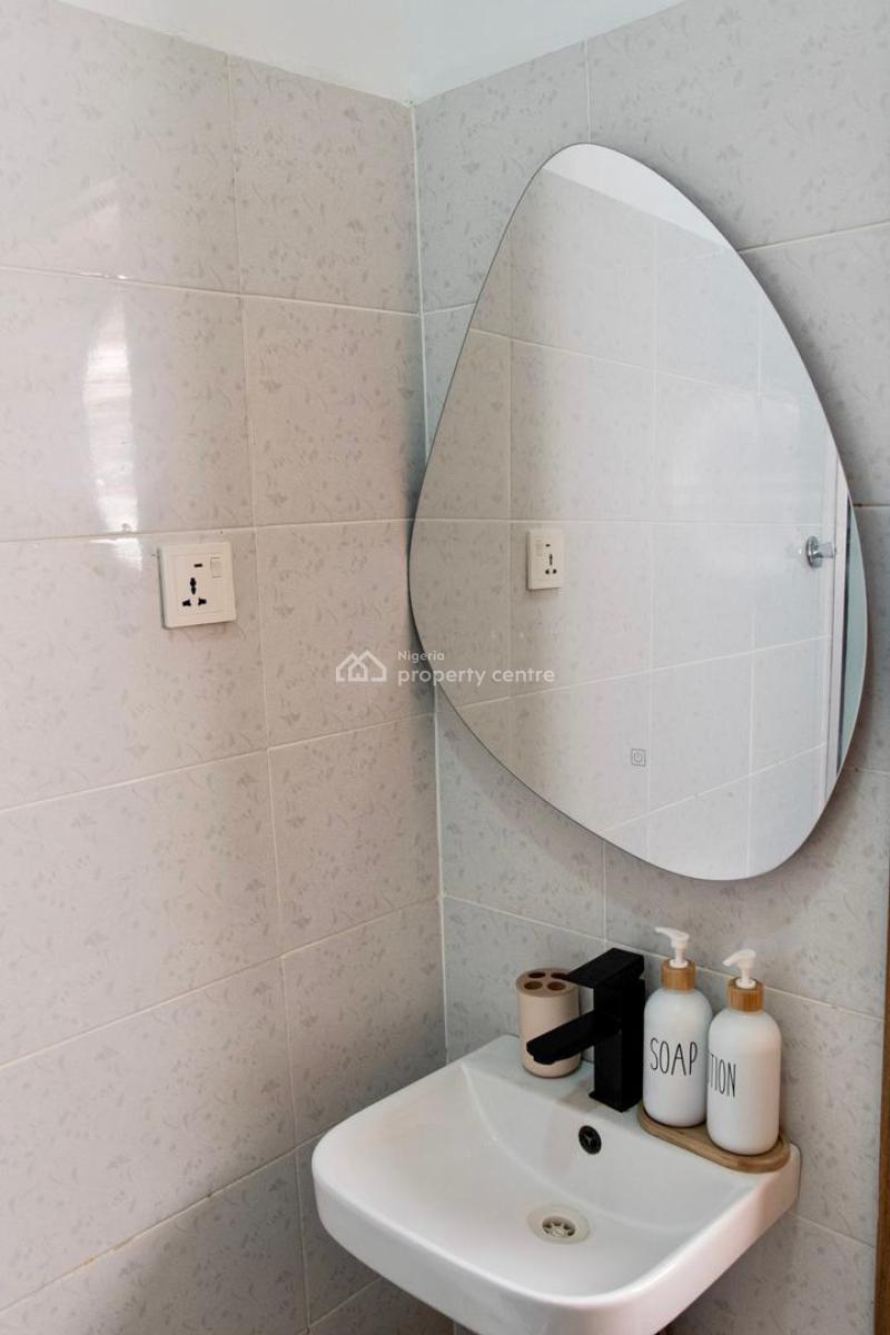 Brand New 2 Bedroom Smart Home, Freedom Way, Lekki Phase 1, Lekki, Lagos, Flat / Apartment Short Let