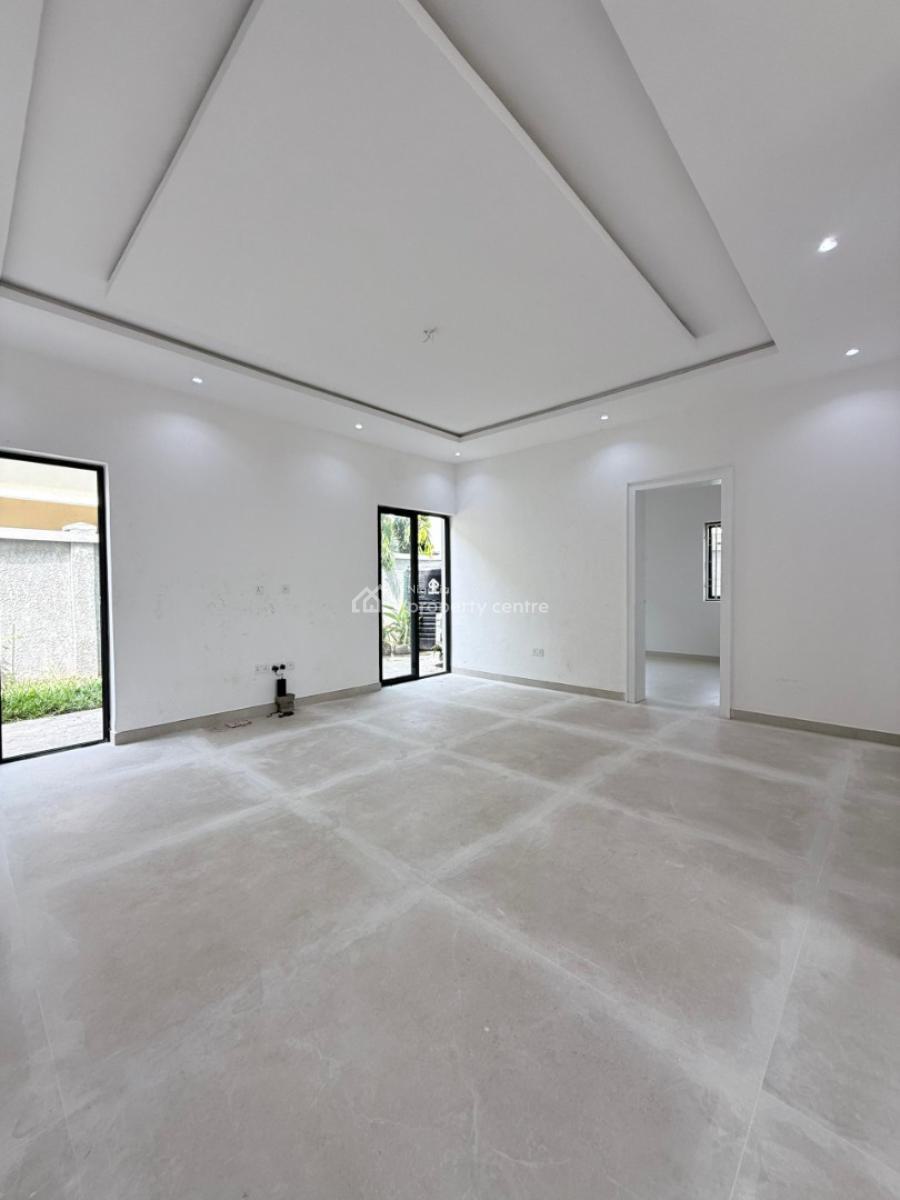 4 Bedroom Semi-detached Duplex, Osapa, Lekki, Lagos, Semi-detached Duplex for Rent