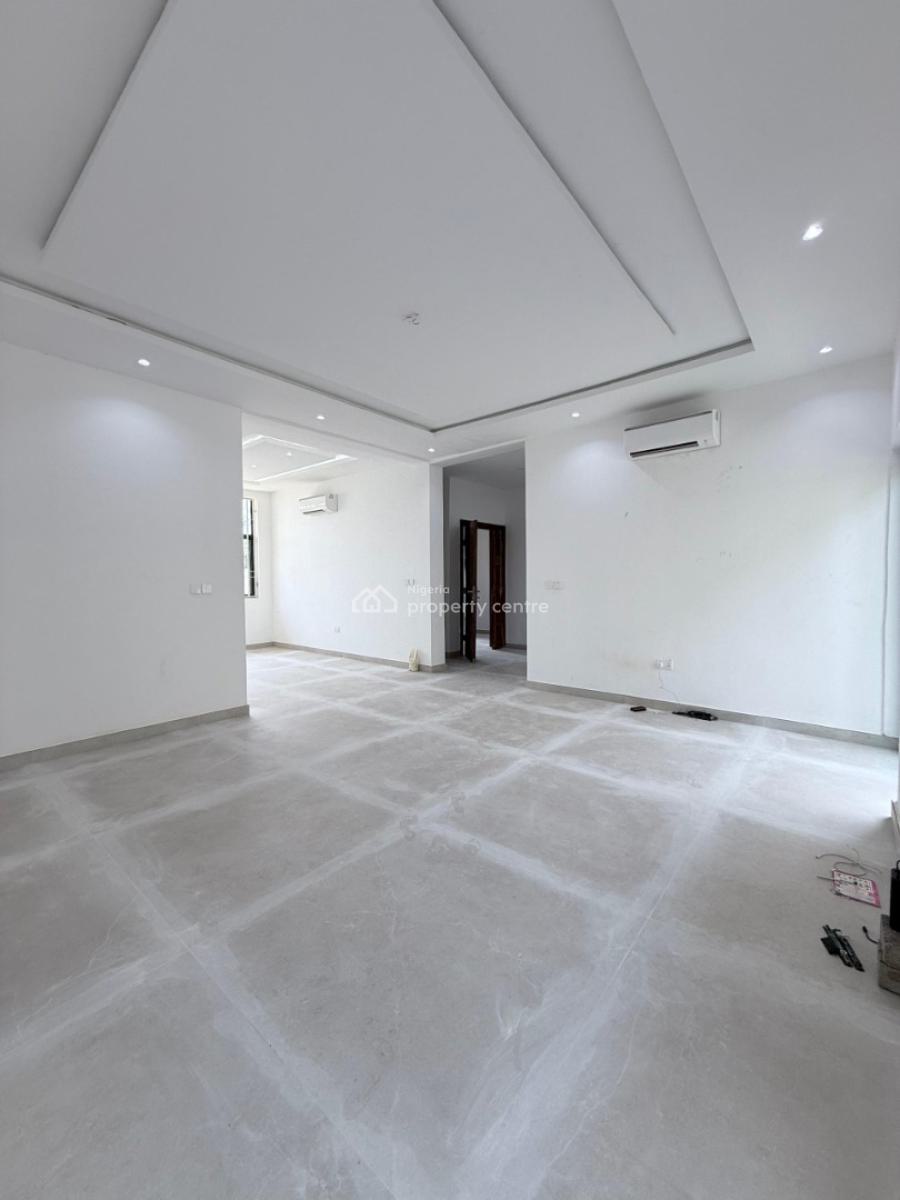 4 Bedroom Semi-detached Duplex, Osapa, Lekki, Lagos, Semi-detached Duplex for Rent