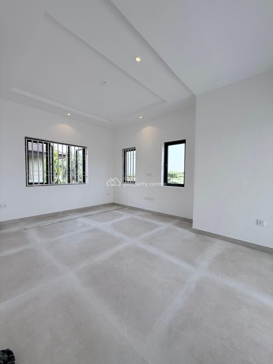 4 Bedroom Semi-detached Duplex, Osapa, Lekki, Lagos, Semi-detached Duplex for Rent