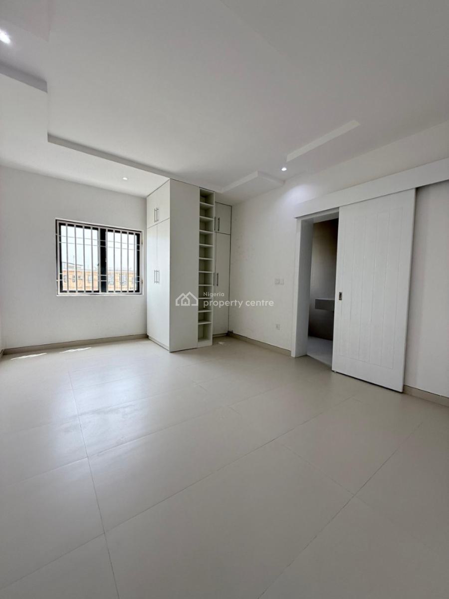 4 Bedroom Semi-detached Duplex, Osapa, Lekki, Lagos, Semi-detached Duplex for Rent