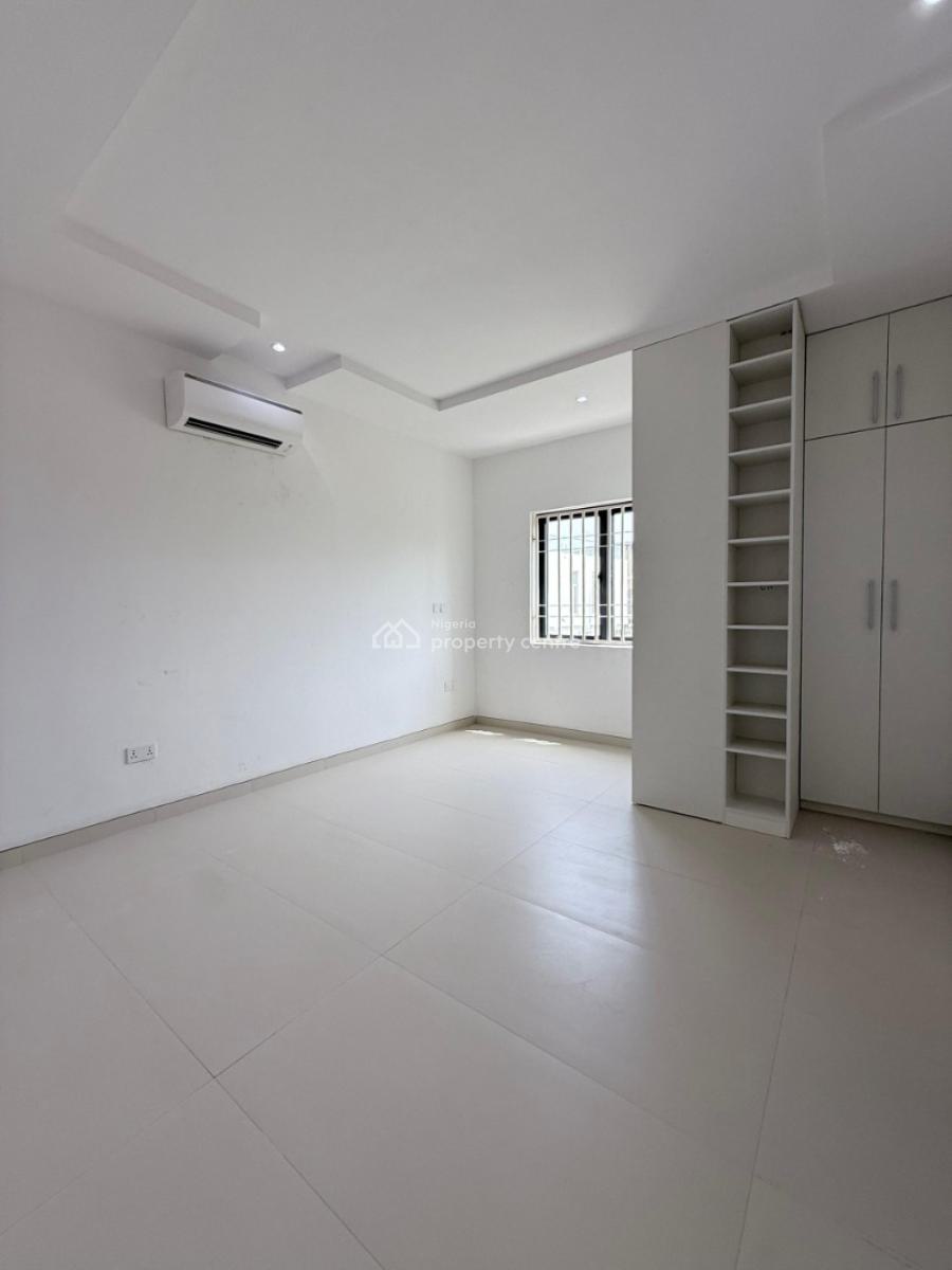 4 Bedroom Semi-detached Duplex, Osapa, Lekki, Lagos, Semi-detached Duplex for Rent