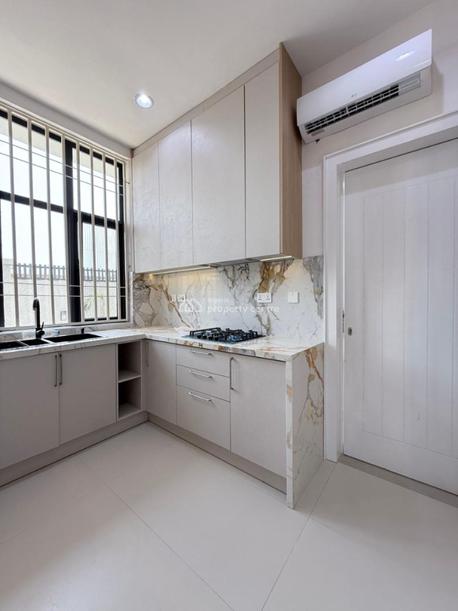 4 Bedroom Semi-detached Duplex, Osapa, Lekki, Lagos, Semi-detached Duplex for Rent