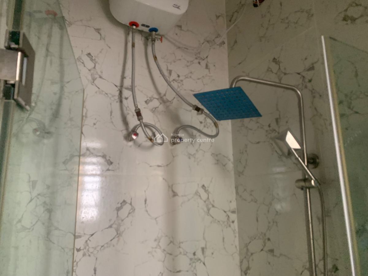 Shared Apartment, Lekki Conservation Center, Lekki, Lagos, Self Contain (single Rooms) for Rent