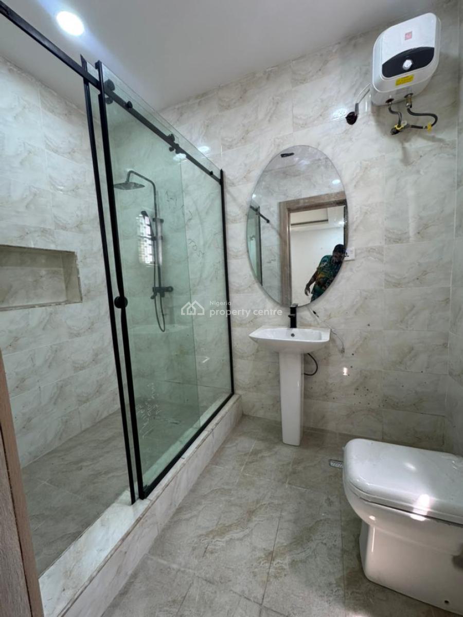 Brand New 2bedroom Apartment Upstairs, Ologolo Lekki, Ologolo, Lekki, Lagos, Flat / Apartment for Rent