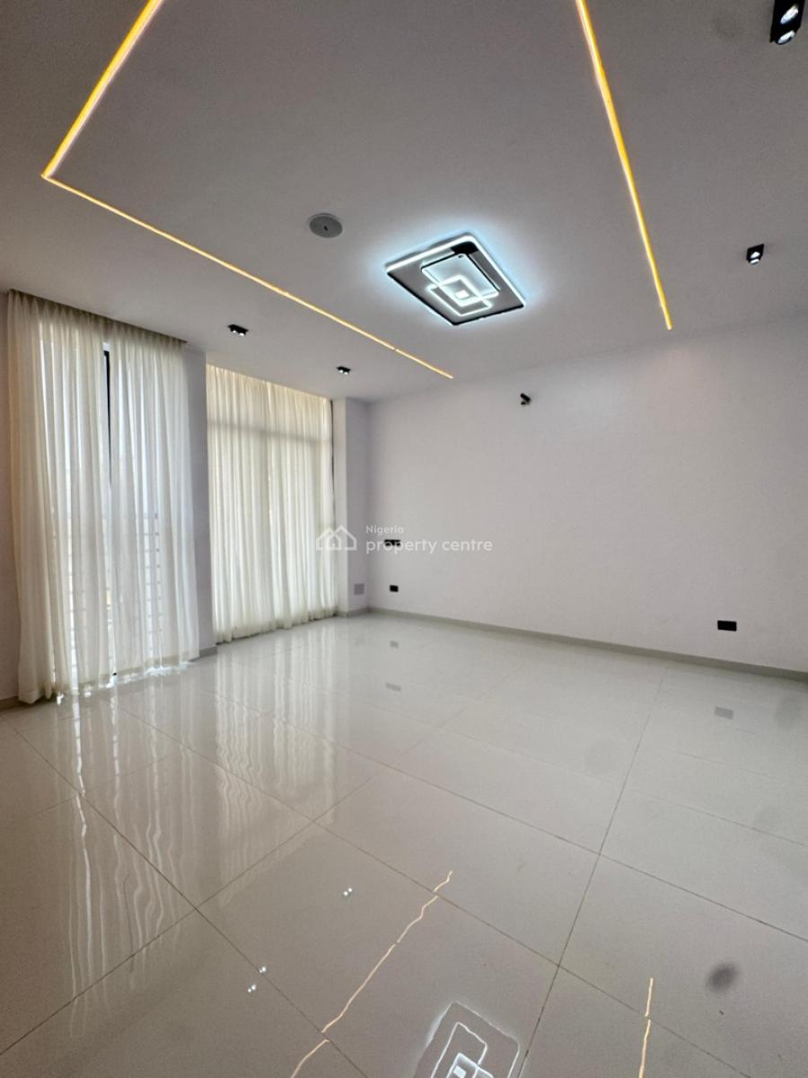 Waterfront 3 Bedroom Apartment with a Bq, Banana Island, Ikoyi, Lagos, Flat / Apartment for Sale