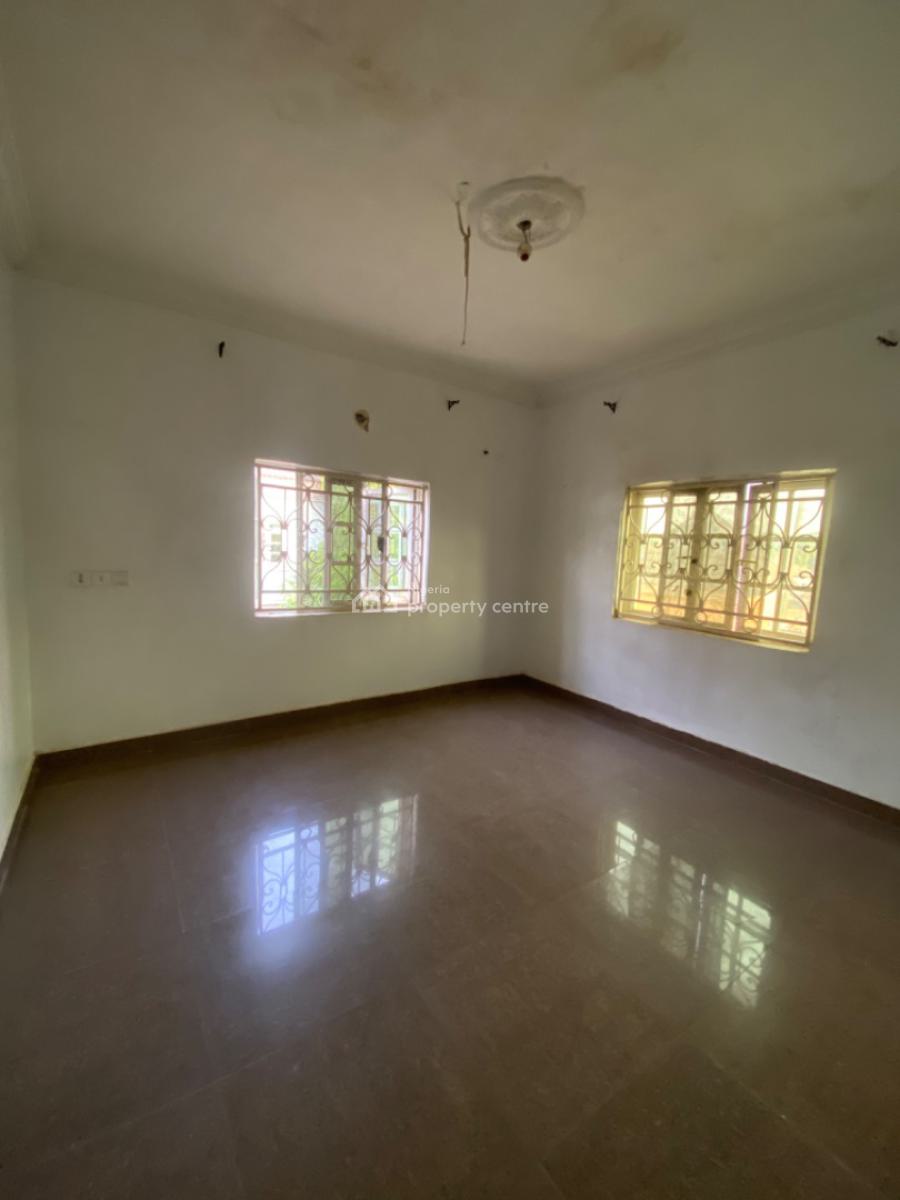 Massive 3 Bedroom Flat in a Secured and Gated Compound, Life Camp, Abuja, Flat / Apartment for Rent