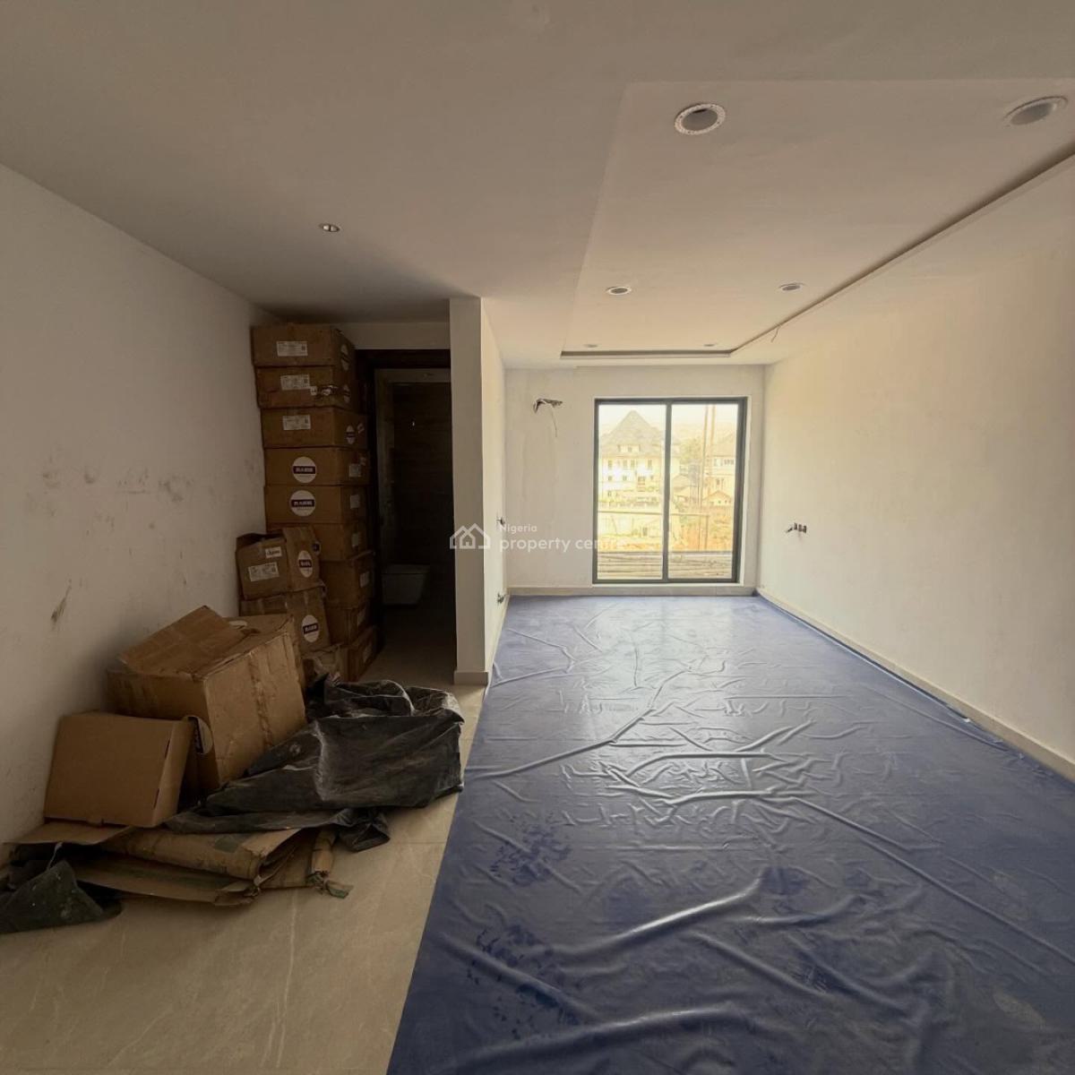 Luxury 4 Bedroom Terrace Duplex with Bq, Maitama District, Abuja, Terraced Duplex for Sale