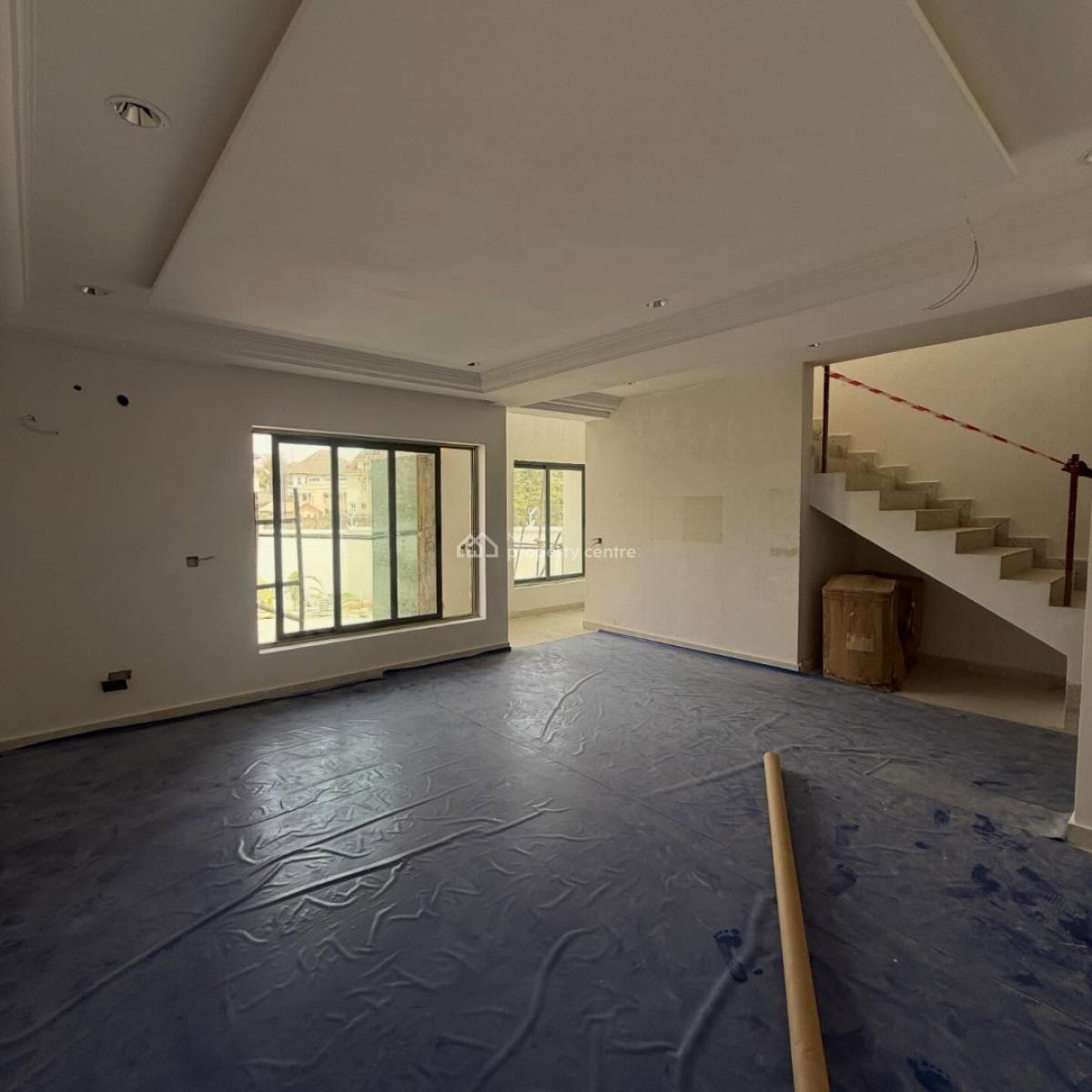 Luxury 4 Bedroom Terrace Duplex with Bq, Maitama District, Abuja, Terraced Duplex for Sale