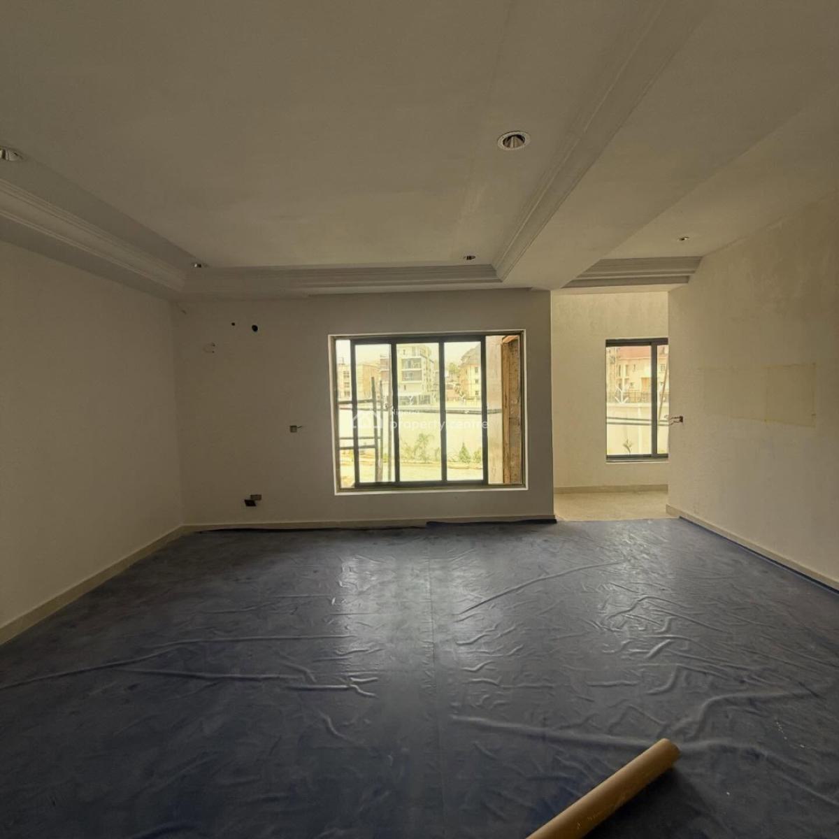 Luxury 4 Bedroom Terrace Duplex with Bq, Maitama District, Abuja, Terraced Duplex for Sale