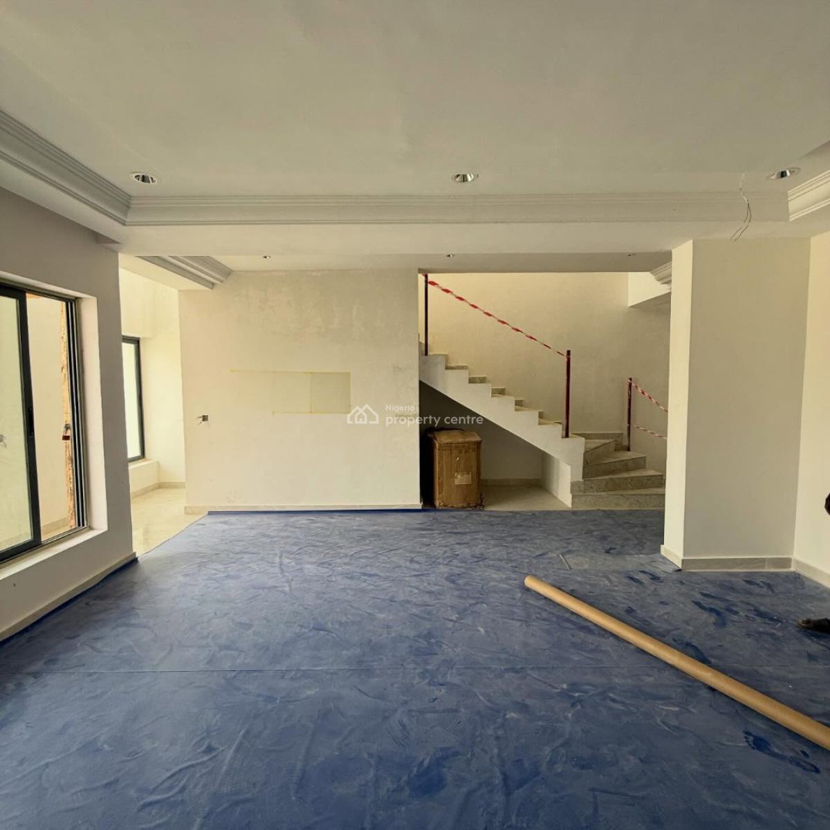 Luxury 4 Bedroom Terrace Duplex with Bq, Maitama District, Abuja, Terraced Duplex for Sale