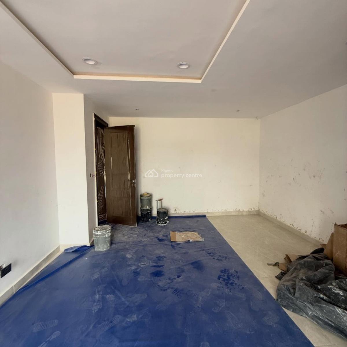 Luxury 4 Bedroom Terrace Duplex with Bq, Maitama District, Abuja, Terraced Duplex for Sale