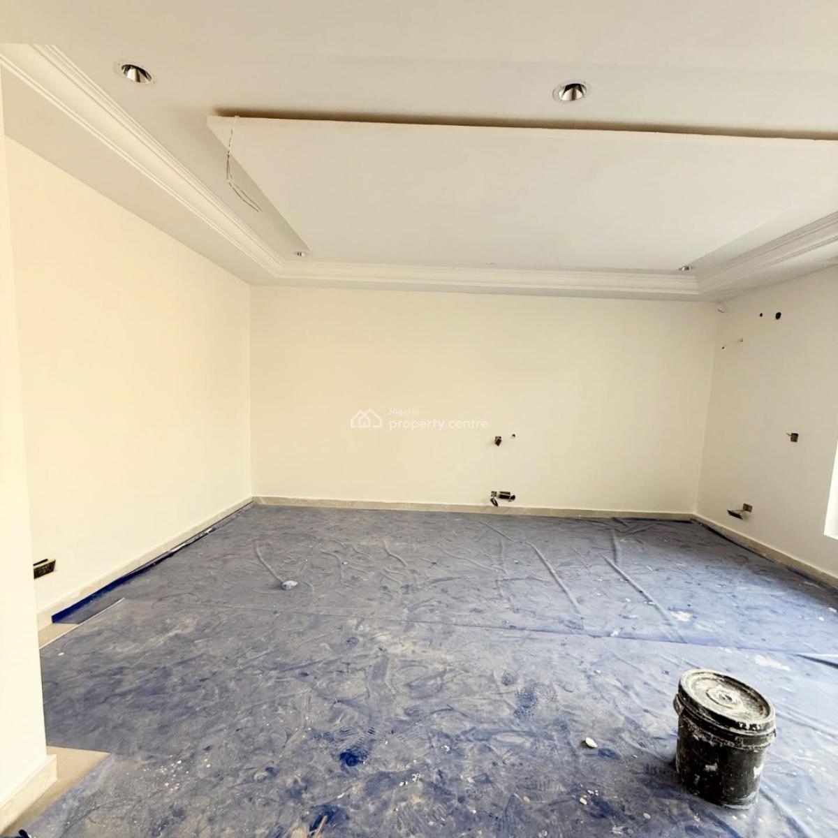 Luxury 4 Bedroom Terrace Duplex with Bq, Maitama District, Abuja, Terraced Duplex for Sale