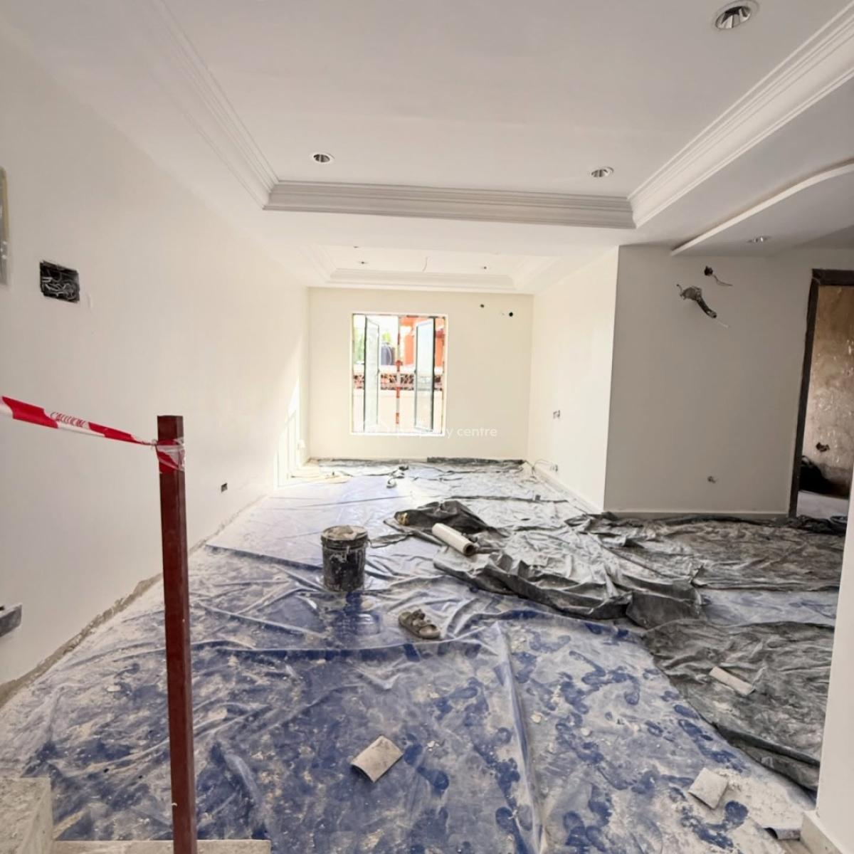 Luxury 4 Bedroom Terrace Duplex with Bq, Maitama District, Abuja, Terraced Duplex for Sale