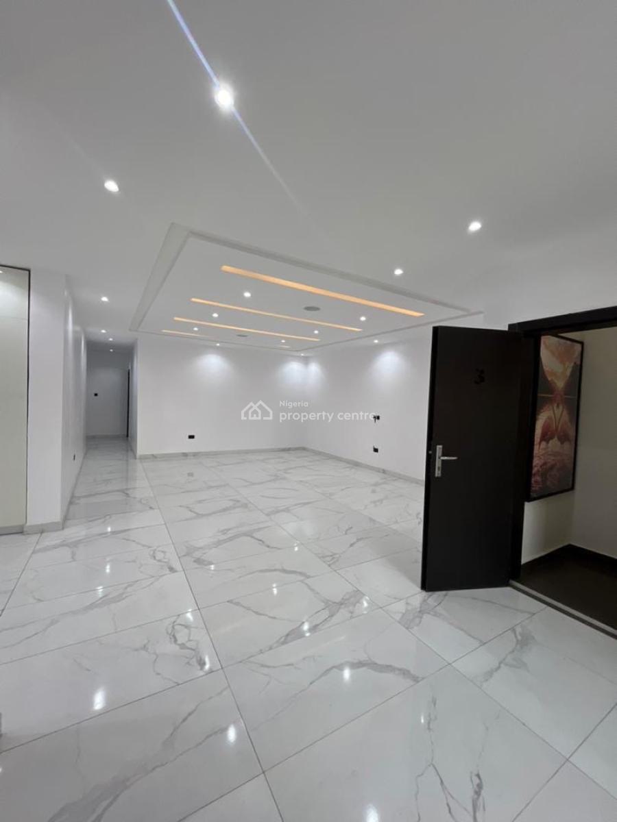 Newly Built 3 Bedrooms Apartments with Bq, Freedom Way, Lekki Phase 1, Lekki, Lagos, Flat / Apartment for Rent