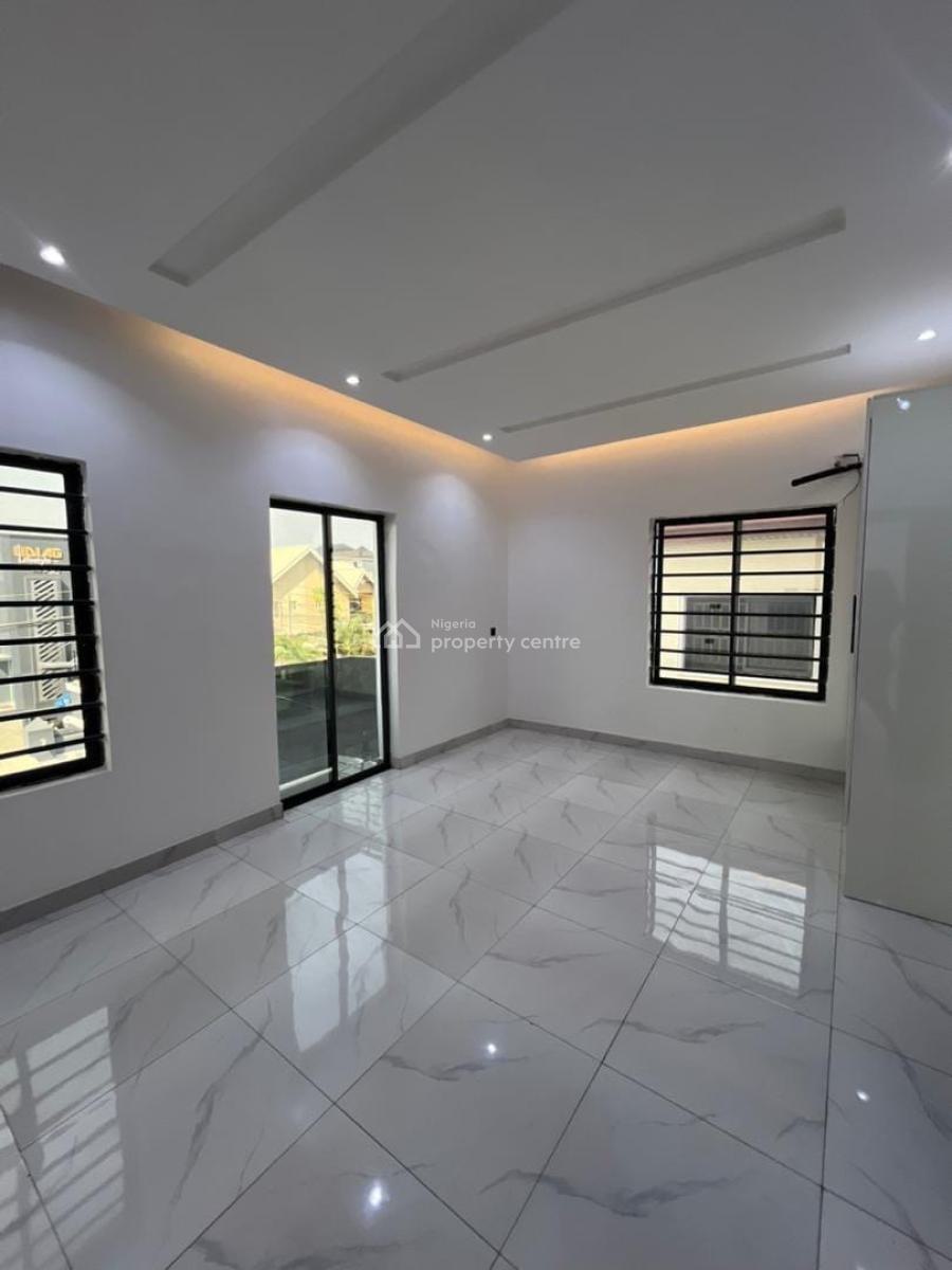 Newly Built 3 Bedrooms Apartments with Bq, Freedom Way, Lekki Phase 1, Lekki, Lagos, Flat / Apartment for Rent