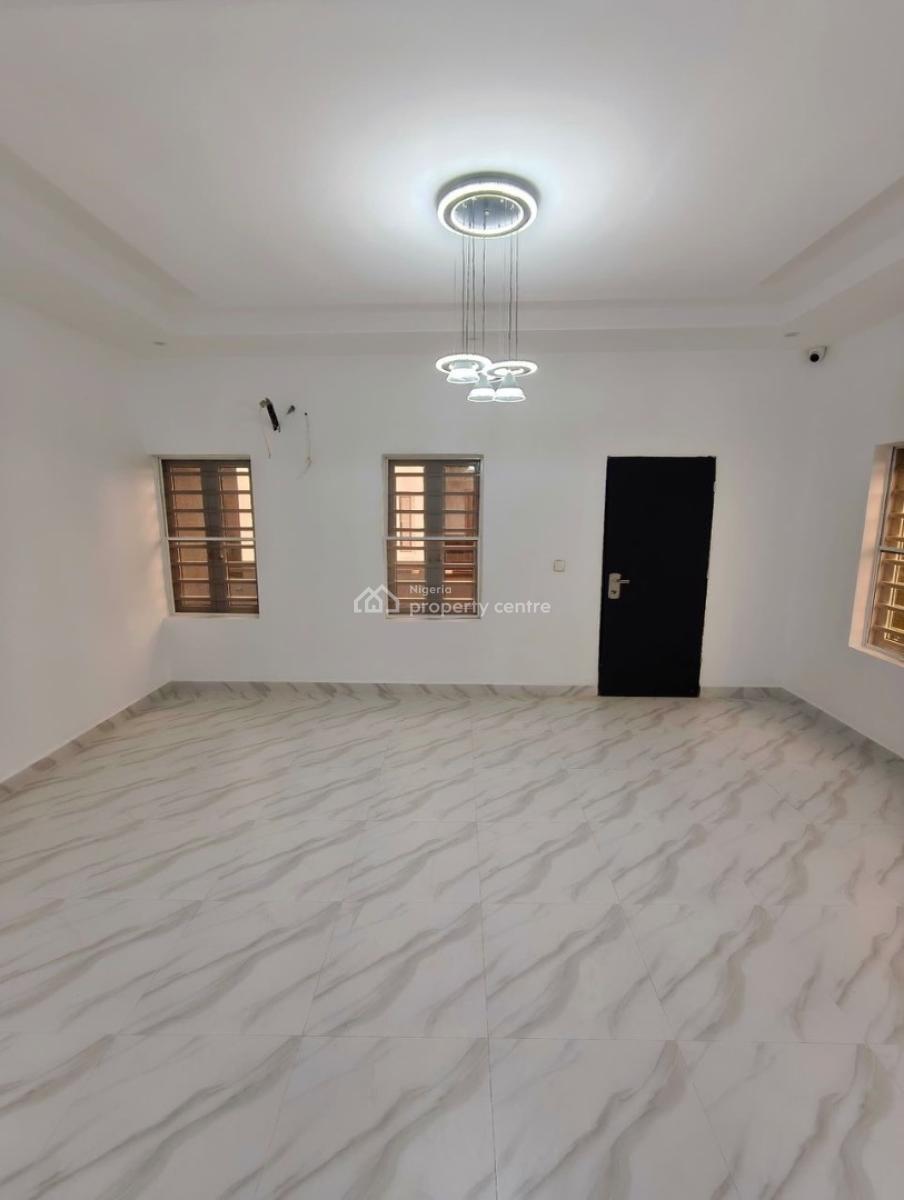 Exquisite 4 Bedroom Smei Detached Duplex, Adeniyi Jones, Ikeja, Lagos, Semi-detached Duplex for Sale