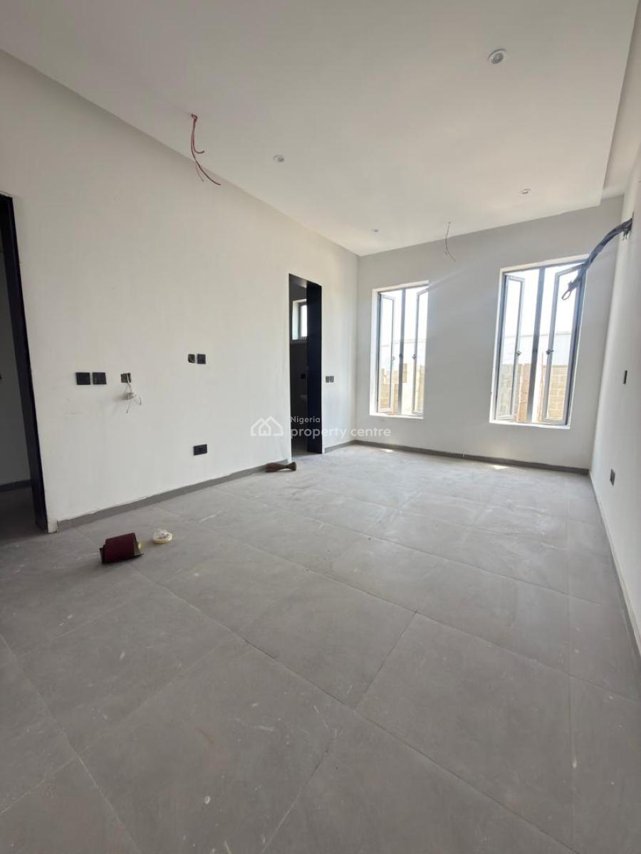 Premium 4 Bedroom Terrace Duplex, Lekki Phase 1, Lekki, Lagos, House for Sale