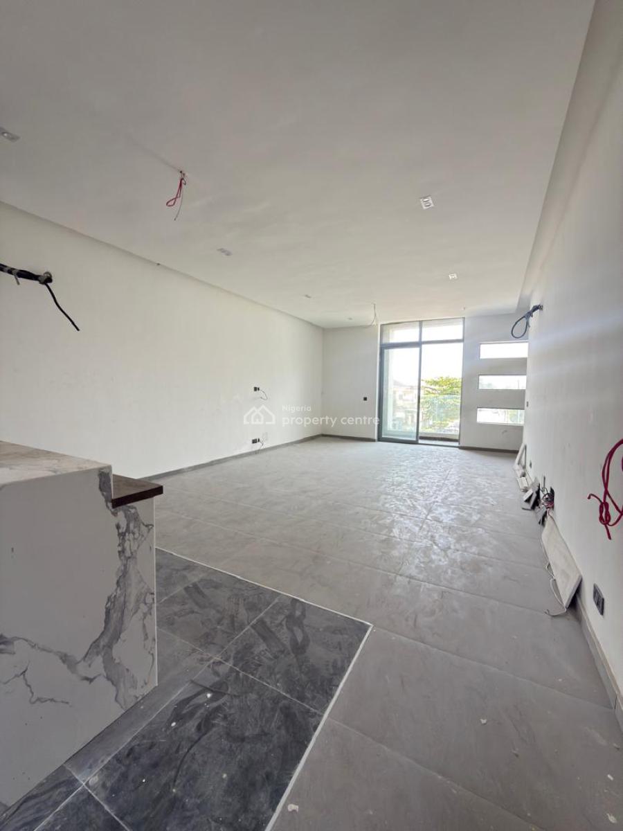Premium 4 Bedroom Terrace Duplex, Lekki Phase 1, Lekki, Lagos, House for Sale