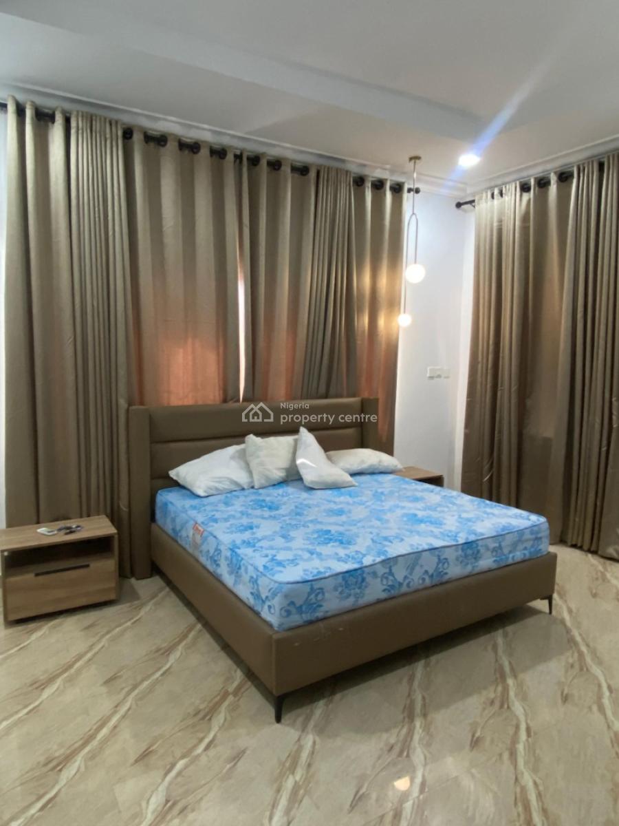 Serviced , Furnished and Luxury Three Bedroom Apartment with Bq, Guzape District, Abuja, Flat / Apartment for Rent