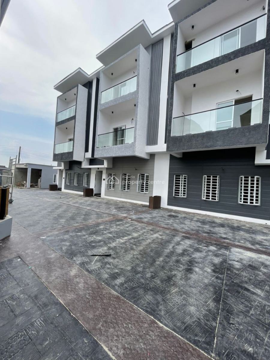 Four Bedroom Fully Detached Duplex, Ogunfayo, Awoyaya, Ibeju Lekki, Lagos, Detached Duplex for Sale