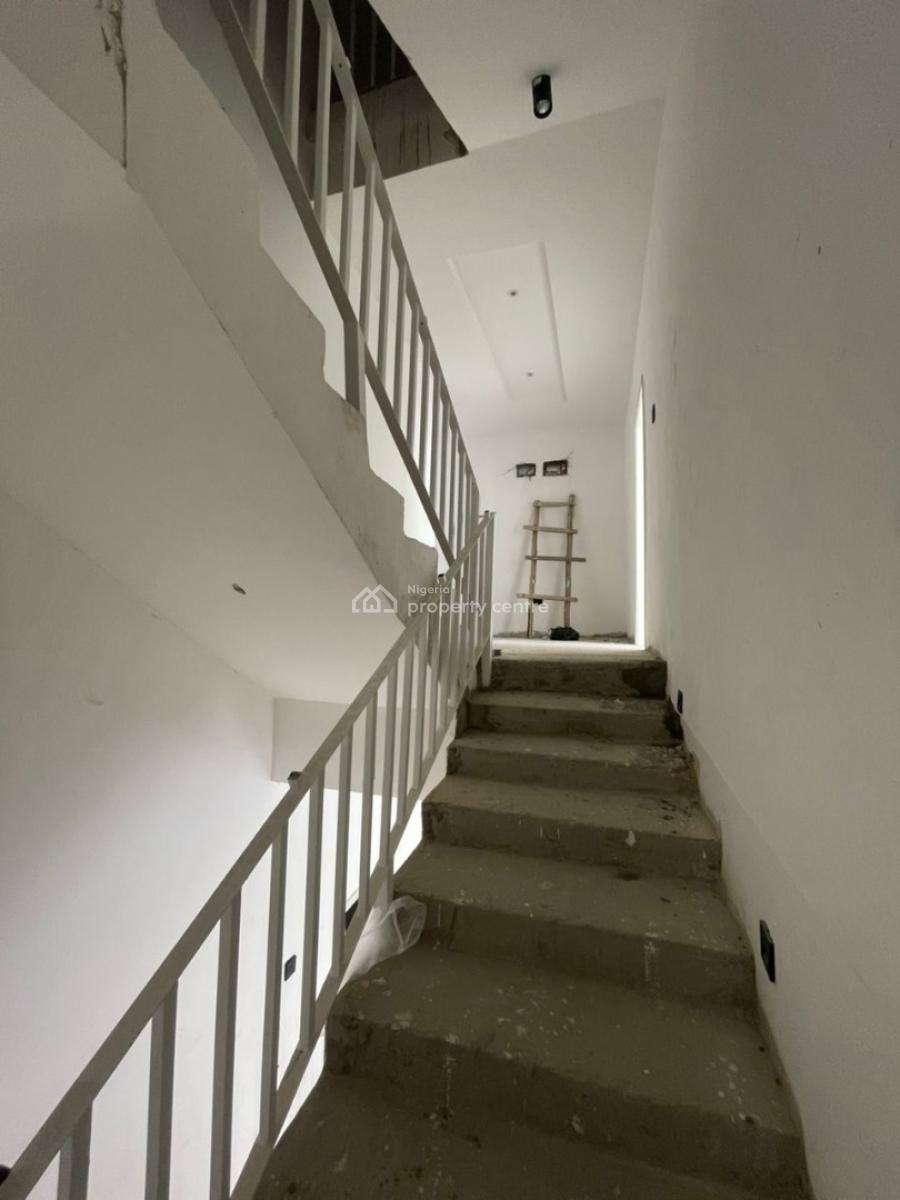 Four Bedroom Fully Detached Duplex, Ogunfayo, Awoyaya, Ibeju Lekki, Lagos, Detached Duplex for Sale