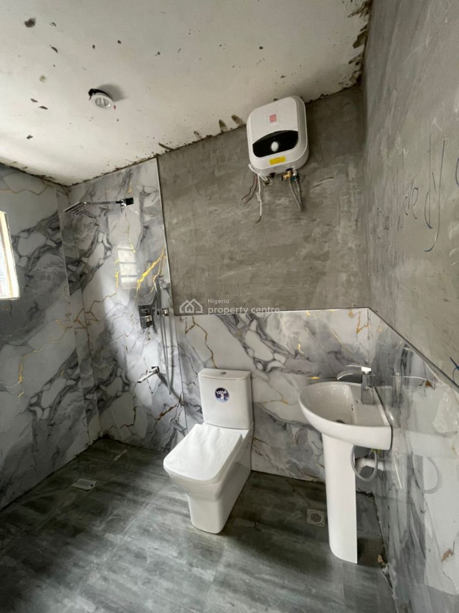 Four Bedroom Fully Detached Duplex, Ogunfayo, Awoyaya, Ibeju Lekki, Lagos, Detached Duplex for Sale