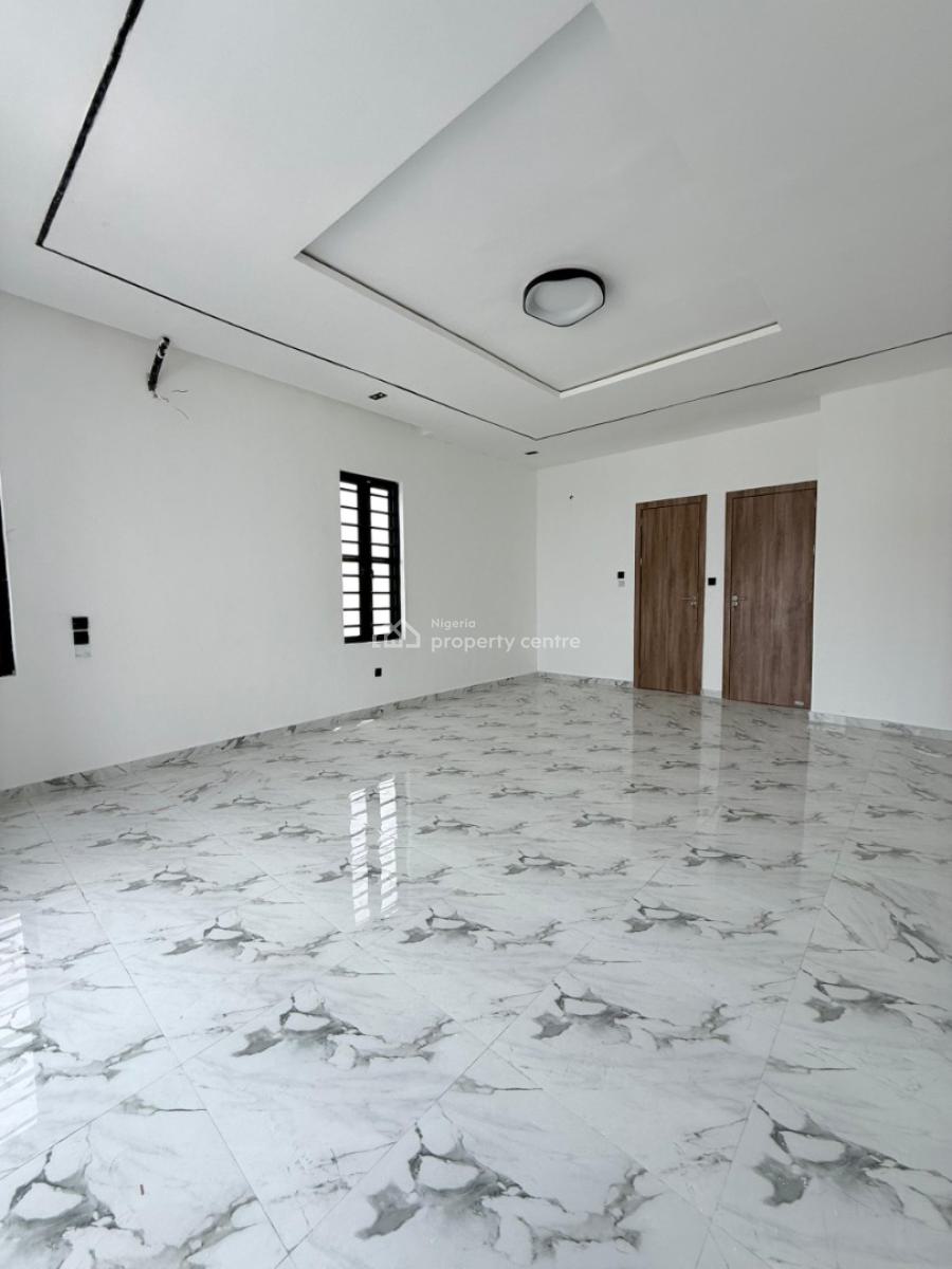 4 Bedroom Semi-detached Duplex, Idado, Lekki, Lagos, Semi-detached Duplex for Rent