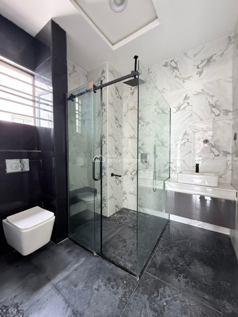 4 Bedroom Semi-detached Duplex, Idado, Lekki, Lagos, Semi-detached Duplex for Rent