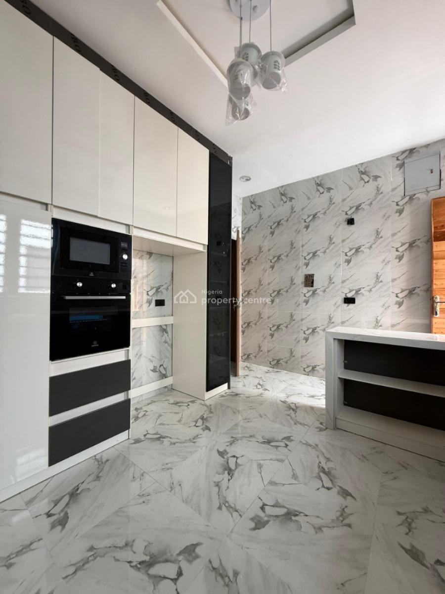 4 Bedroom Semi-detached Duplex, Idado, Lekki, Lagos, Semi-detached Duplex for Rent