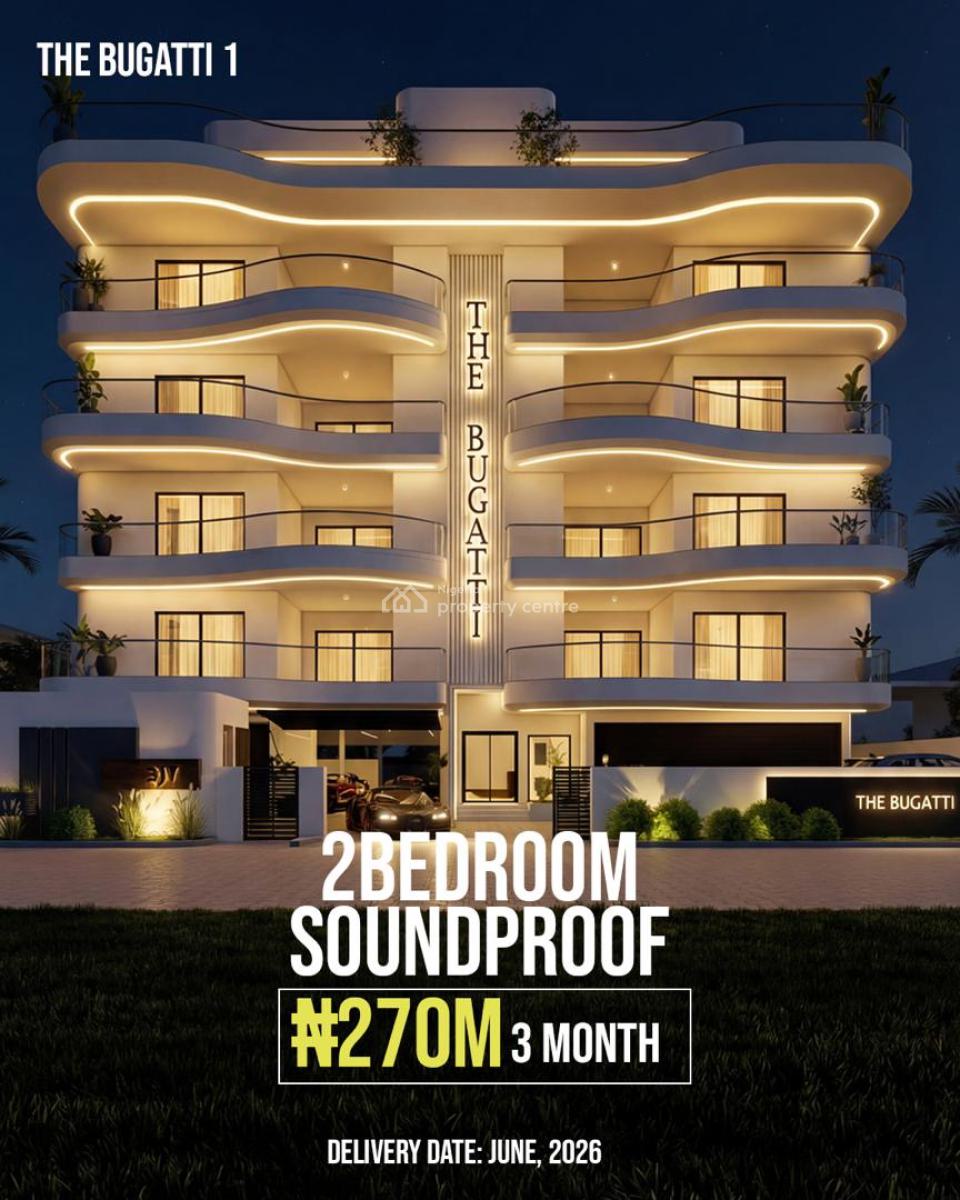 Exquisite Luxury 2 Bedroom, Freedom Way, Lekki Phase 1, Lekki, Lagos, Flat / Apartment for Sale